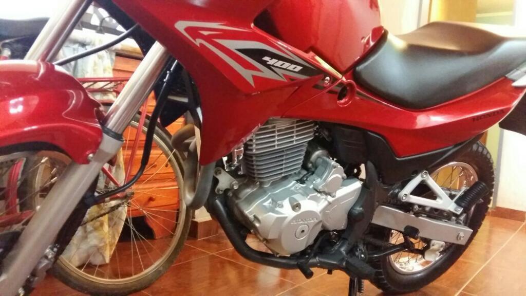 Vendo Falcon 400 Mod 2014 Linea Nueva