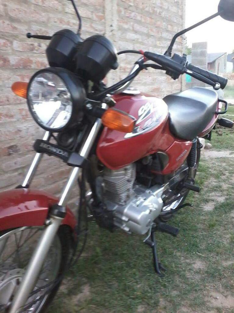 Honda Cg Titan Ks 125brasil