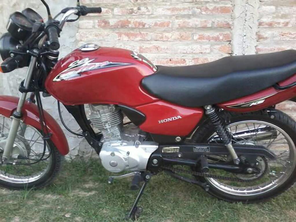 Honda Cg Titan Ks 125brasil