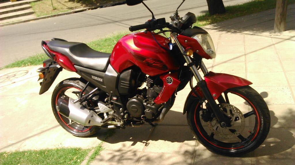 Vendo Yamaha Fz16 2013 Impecable