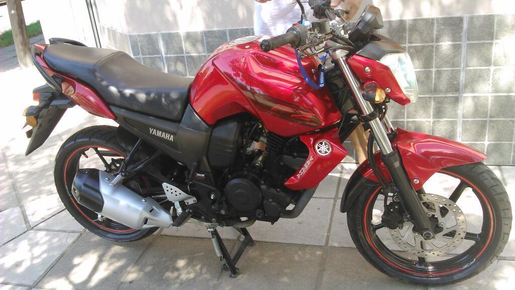 Vendo Yamaha Fz16 2013 Impecable