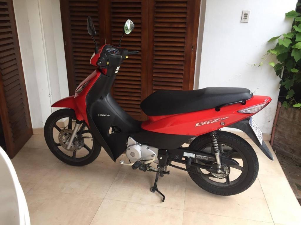 Honda Biz 125cc . 2016