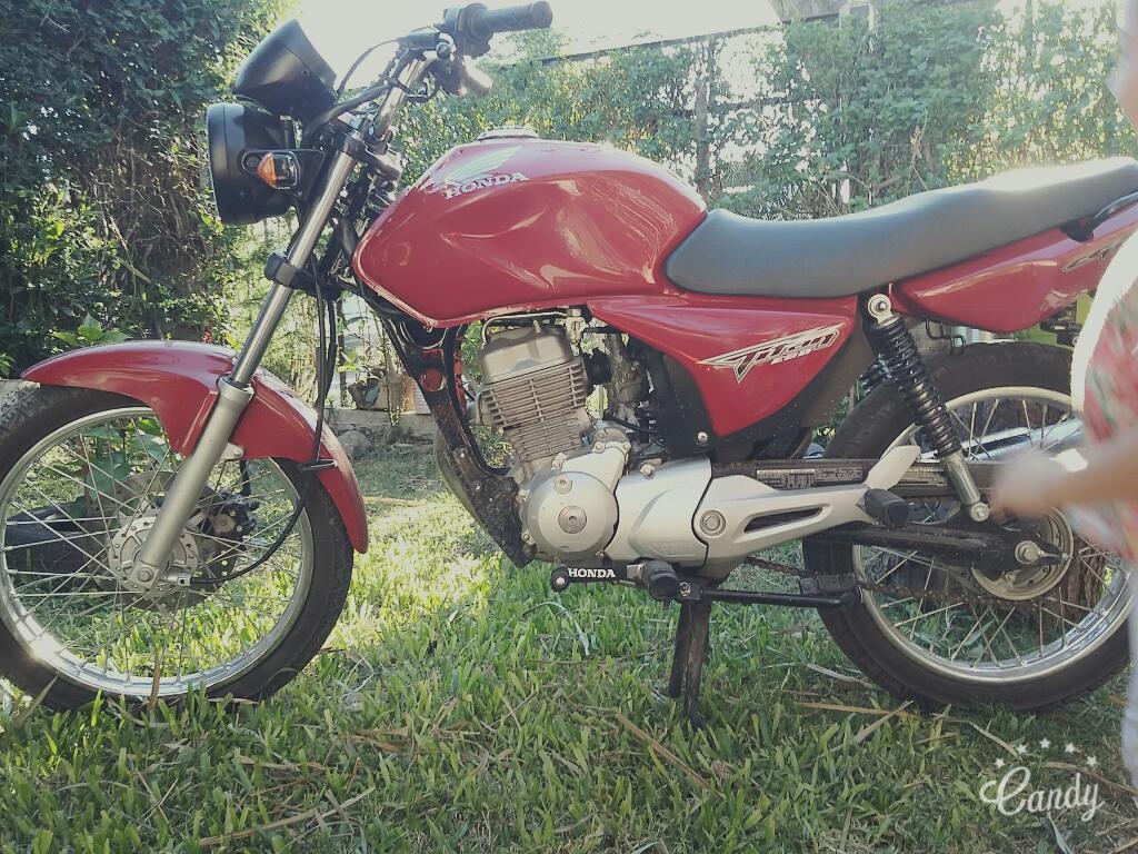 Honda Cg 150