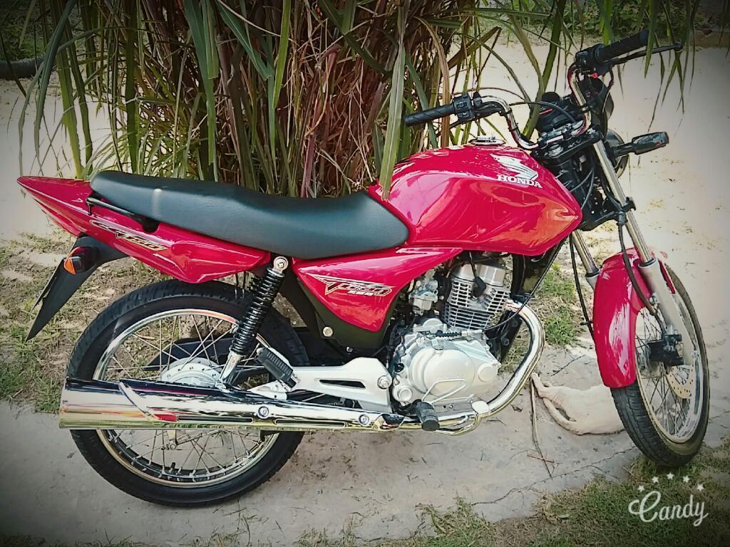 Honda Cg 150