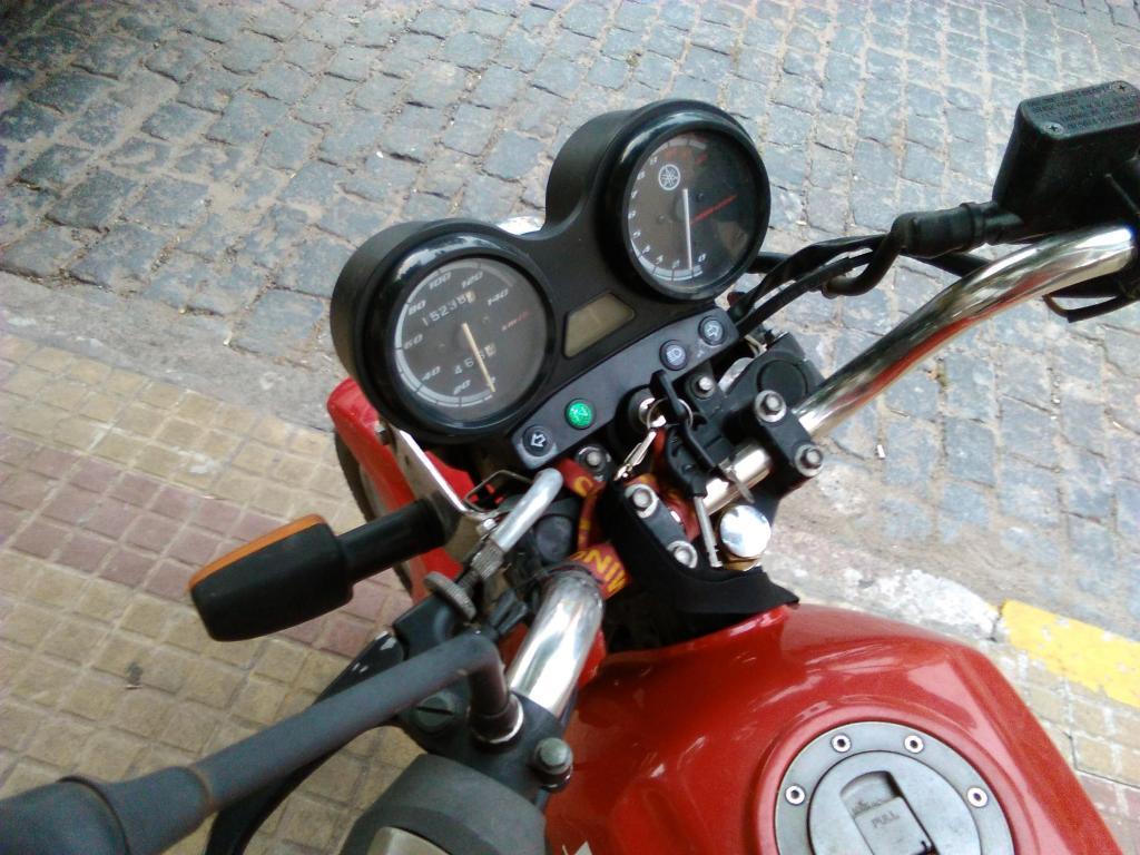 Moto Jianshe 2008