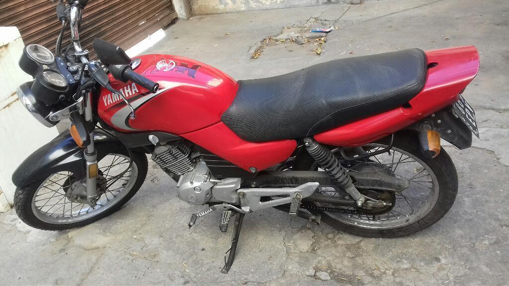 Moto Yamaha Ybr125 2009