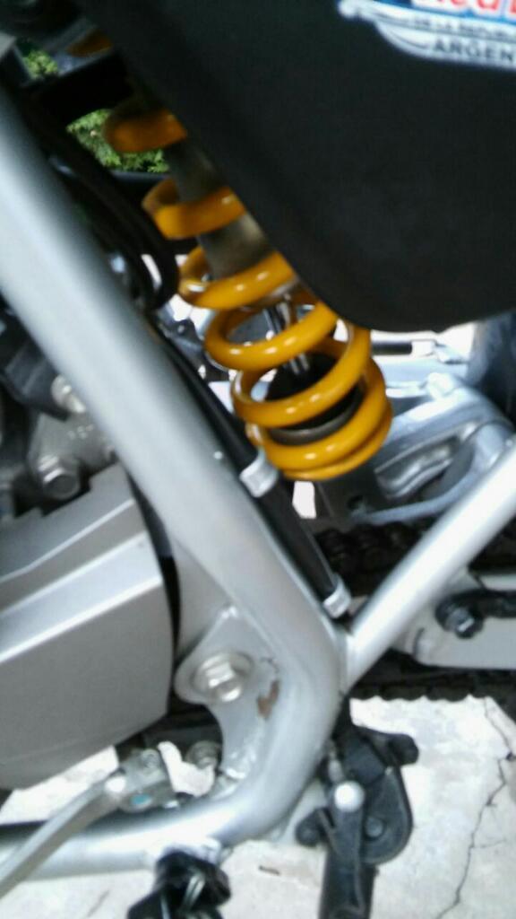 Vendo Honda Tornado 2012