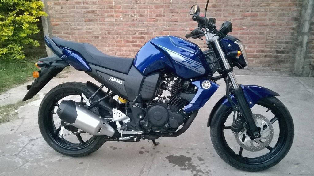 Yamaha FZ 16 Joya!!