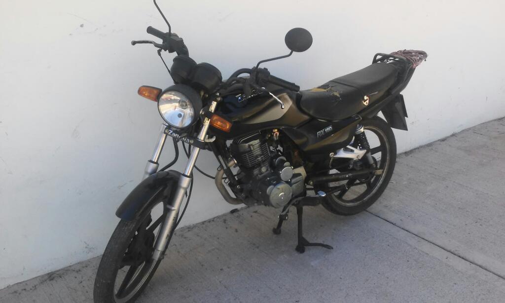 Zanella Rx 150 2013