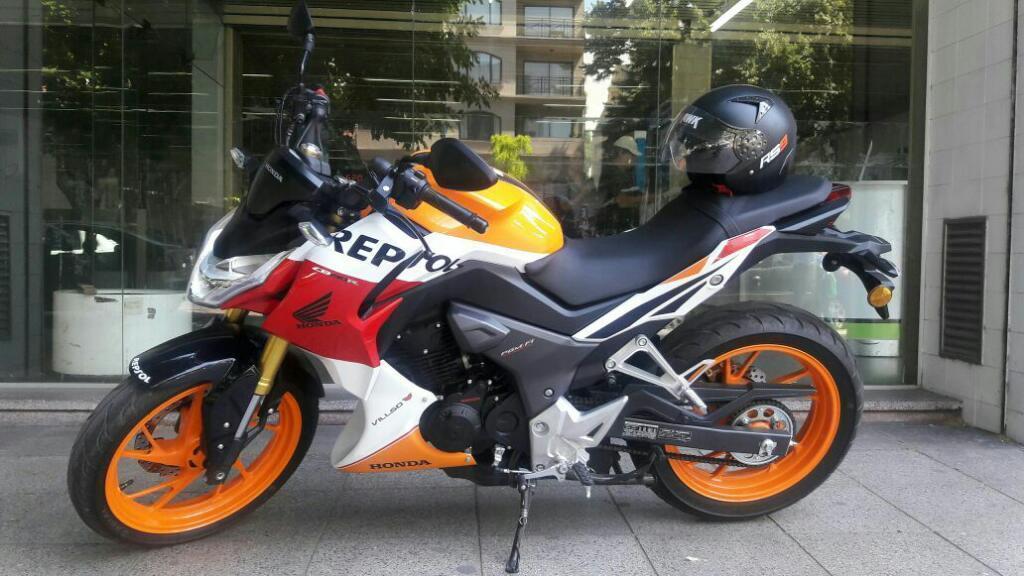 Honda Cb 190 Repsol C Quilla Original