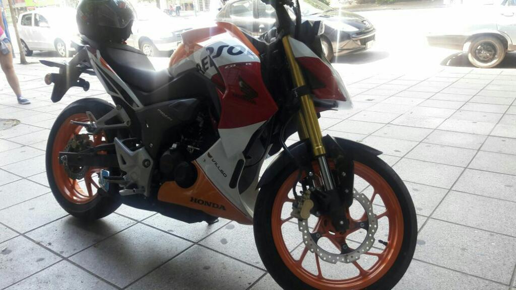 Honda Cb 190 Repsol C Quilla Original