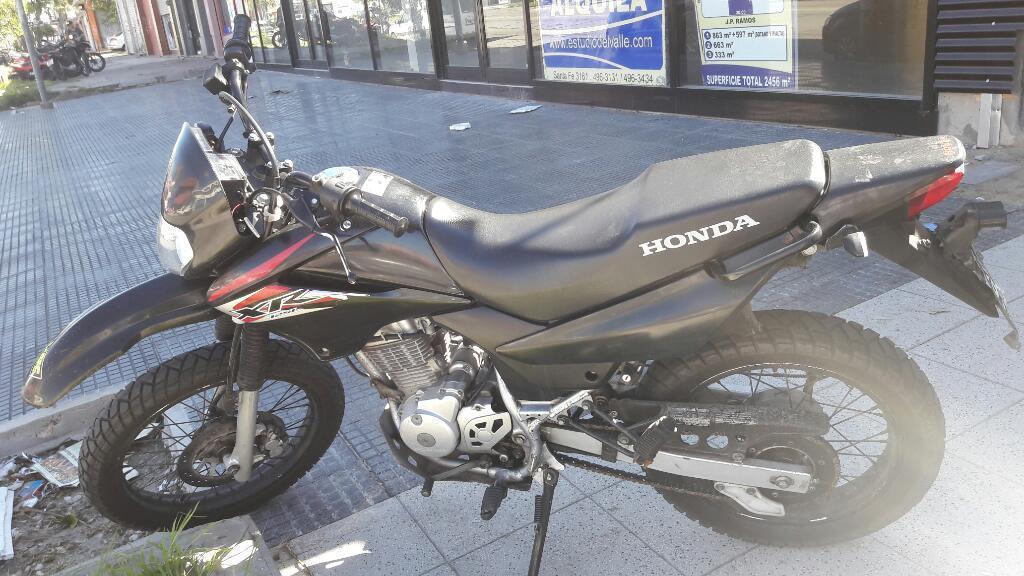 Honda Xr 125