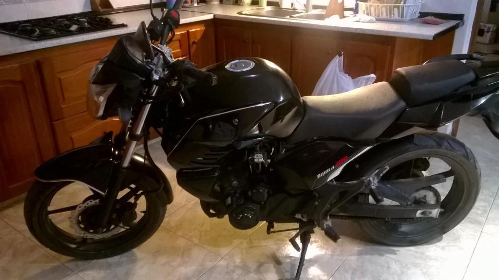 vendo moto