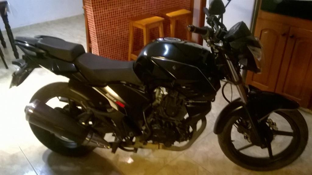 vendo moto