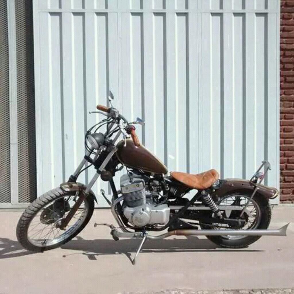 Vendo Motomel Rider 2008