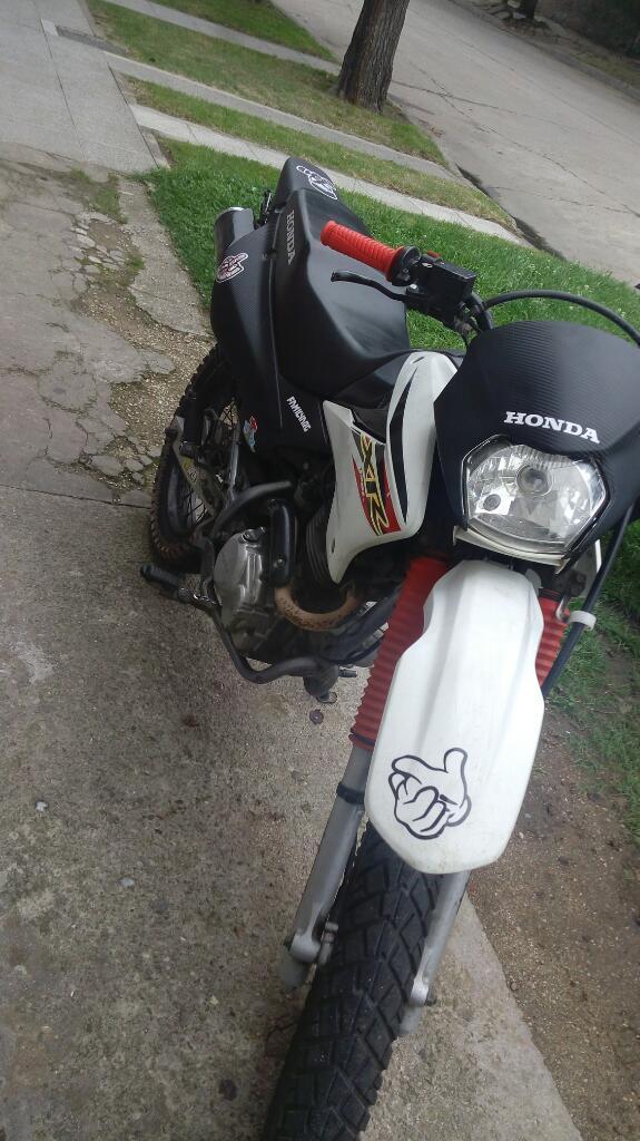 Xr 125 Flama 2011 22klm