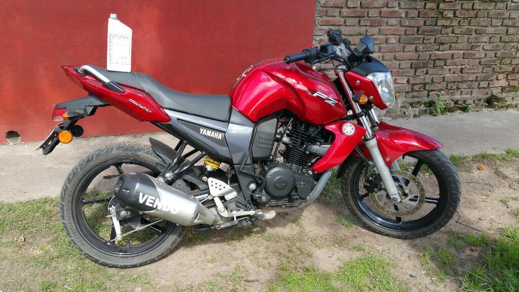 Yamaha Fz16 2012