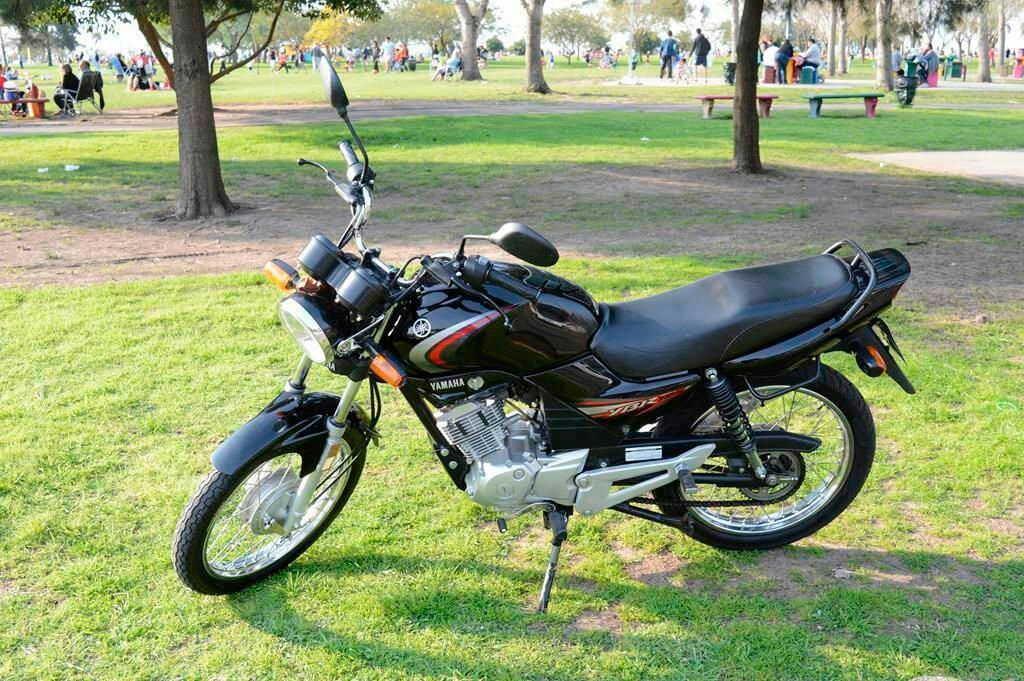 Yamaha Ybr 125