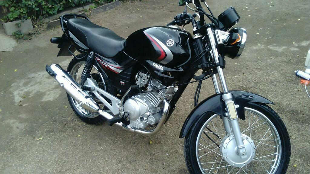 Yamaha Ybr 125