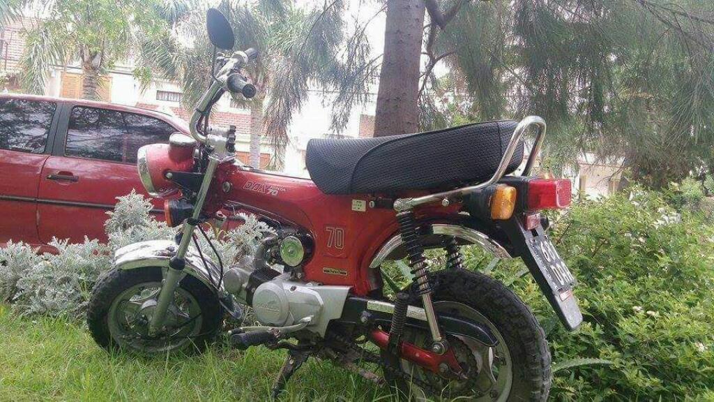 Honda Dax