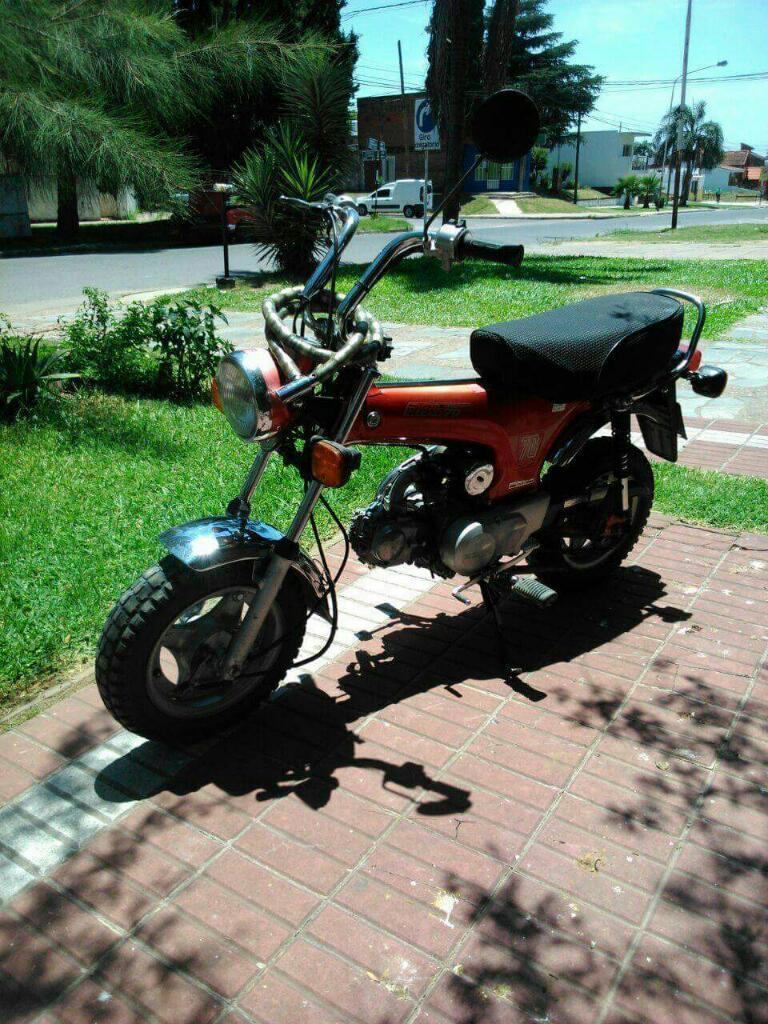 Honda Dax