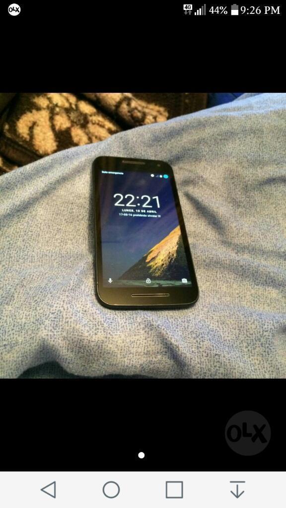 Celular Lg Zero Cambio por Una Motito