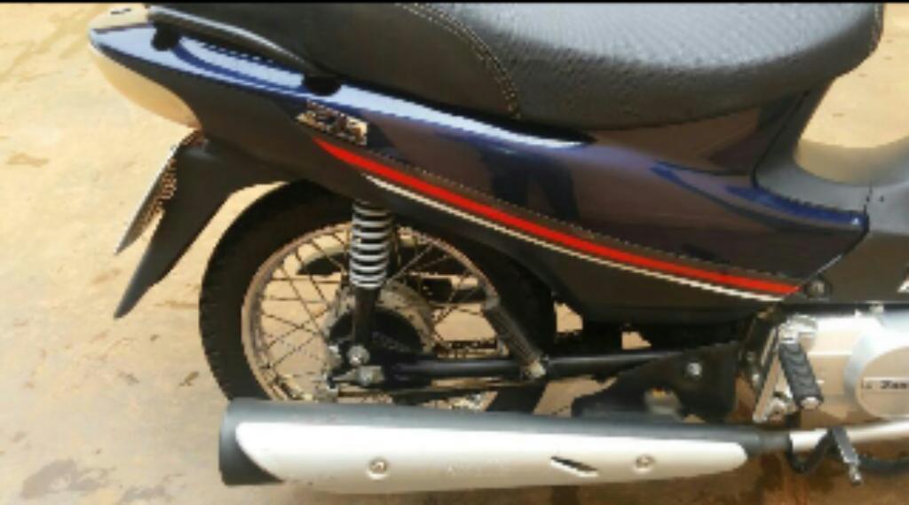 Vendo Zanella Zb 2016