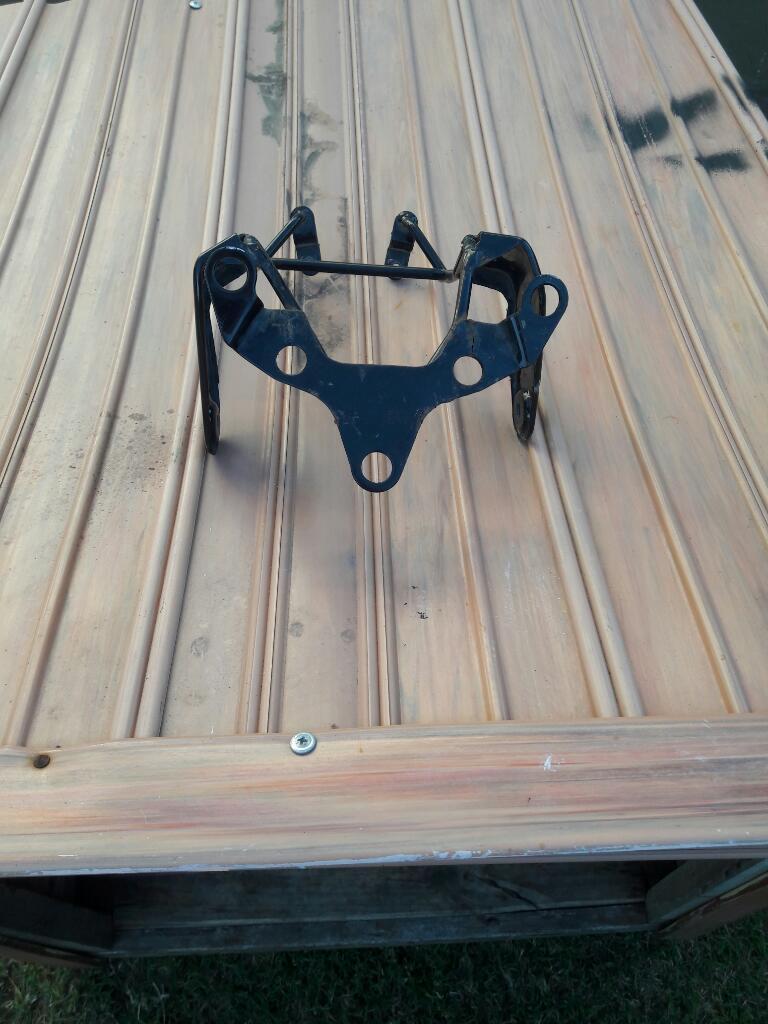 Araña de Cg Titan 150