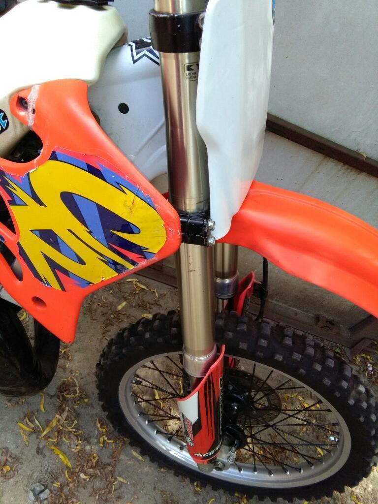 Vendo Cr 125