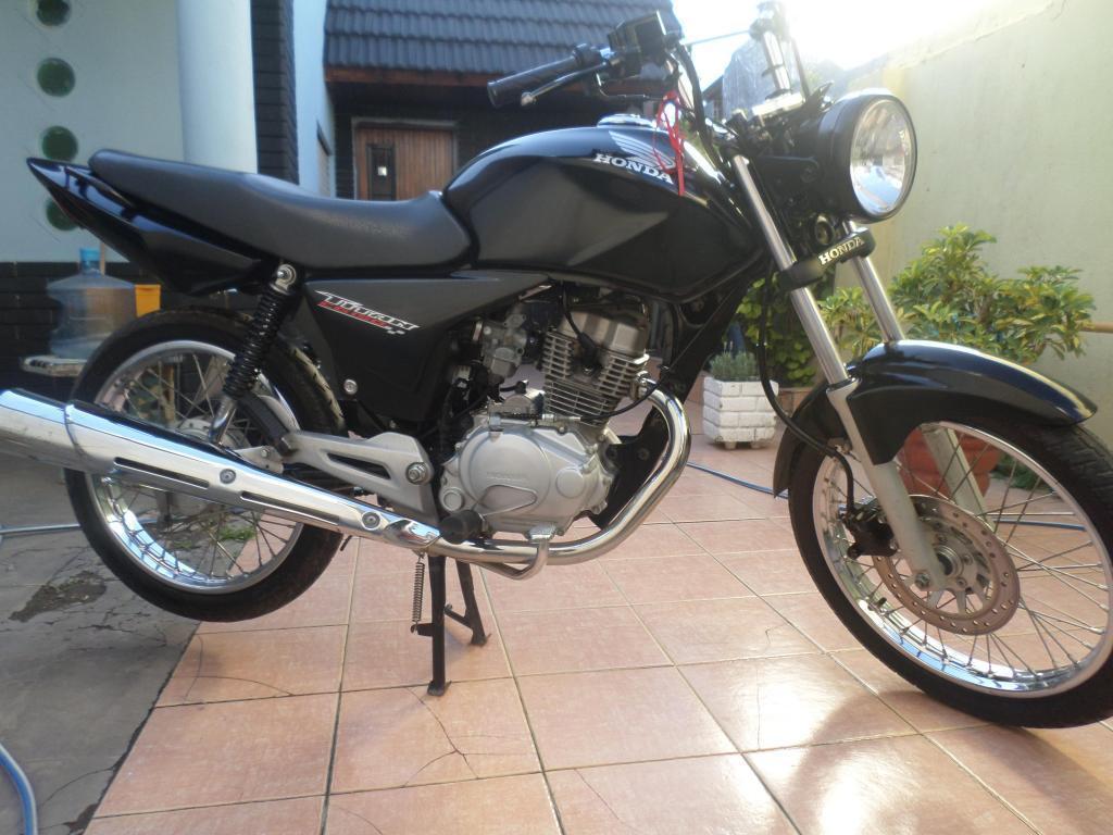 Vendo Honda Cg Titán 150