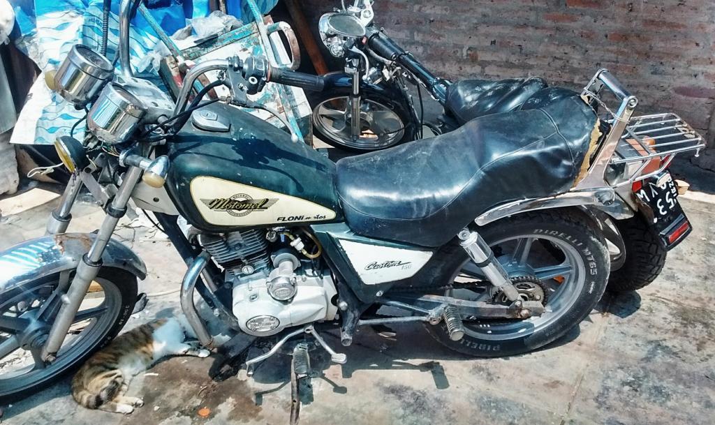 Permuto por Moto O Vendo