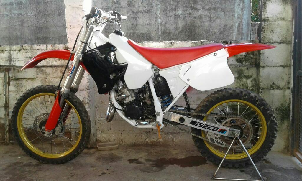 Honda Cr 125