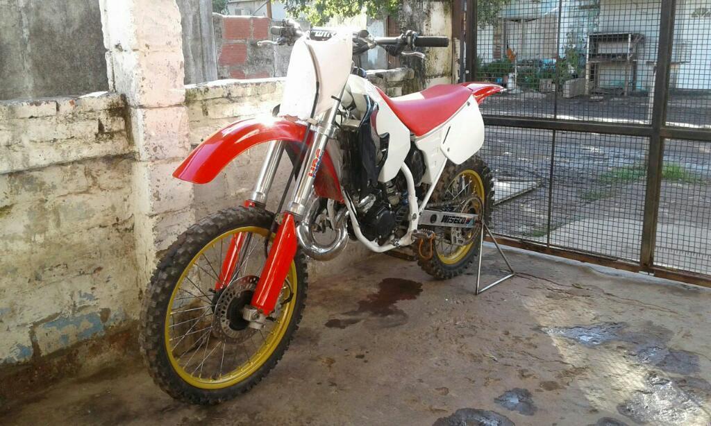 Honda Cr 125