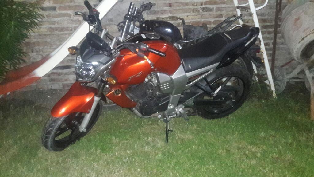 Yamaha Fz 16