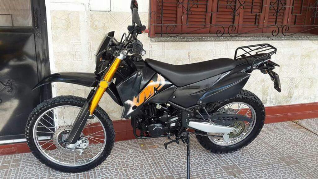 Vdo Motomel Xmm 250cc 2011 Unico Dueño