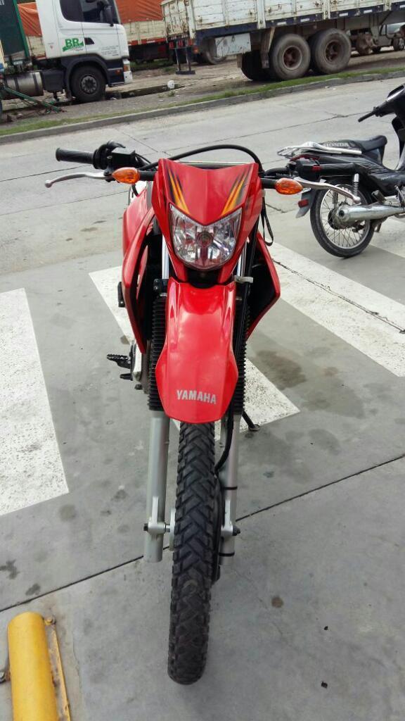 Xtz 250 yamaha