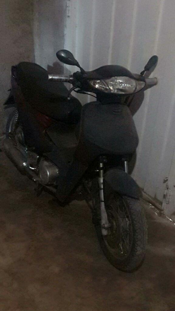 Vendo Moto 110