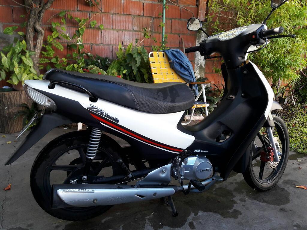 Vendo Zanella Zb 110 Mod 2015