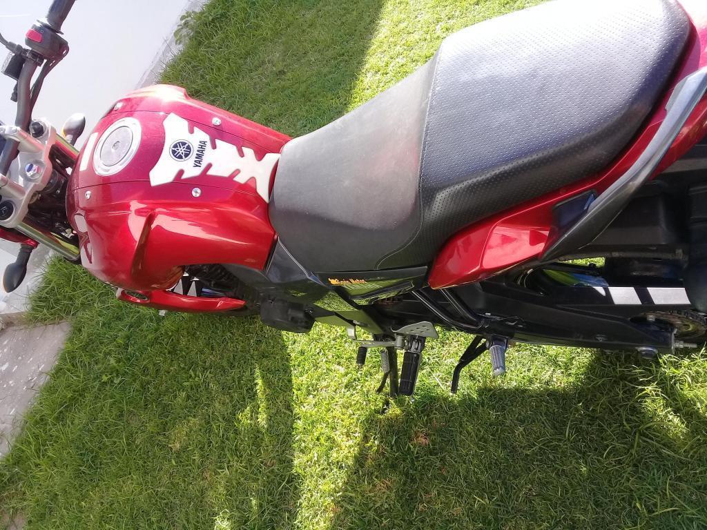 YAMAHA FZ 16 2013