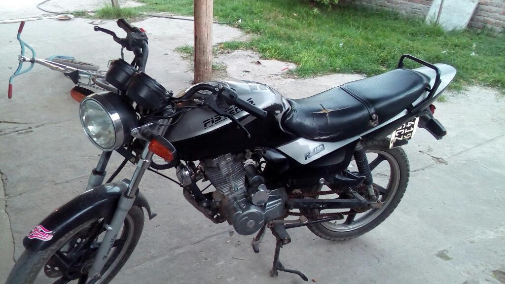Vendo Ya Zanella Rx150