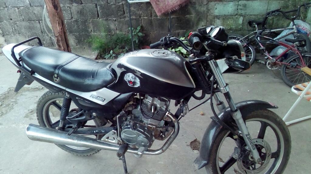 Vendo Ya Zanella Rx150