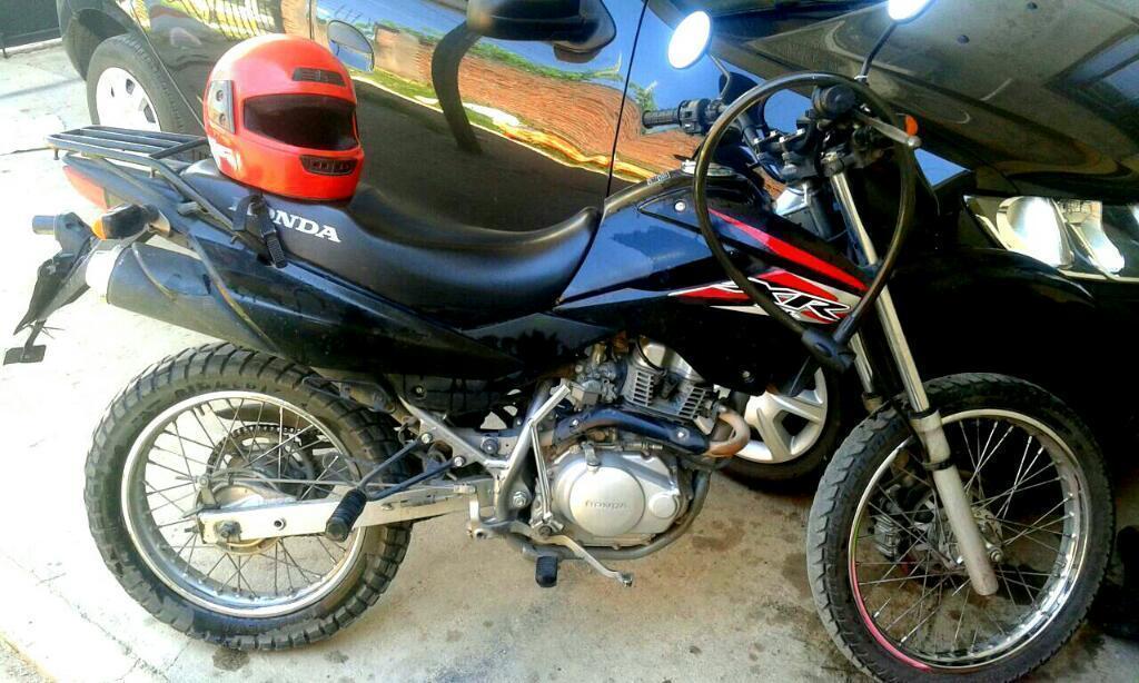 Vendo Honda Xr125 Modelo 2014