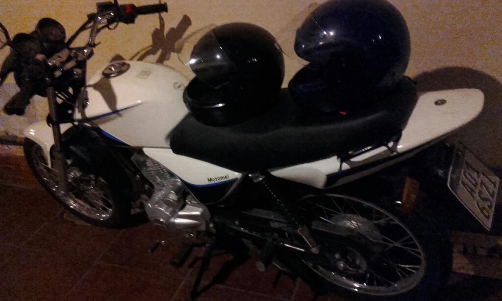 Vendo Moto