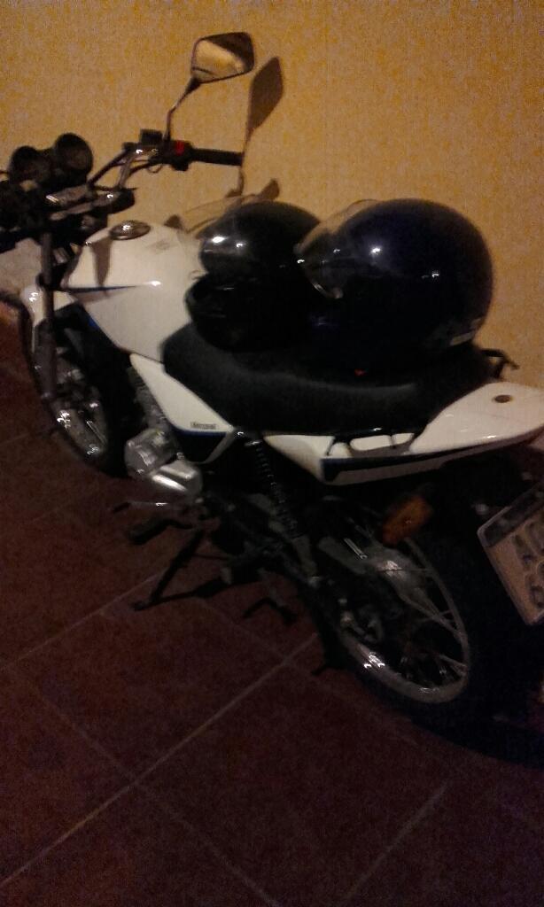 Vendo Moto