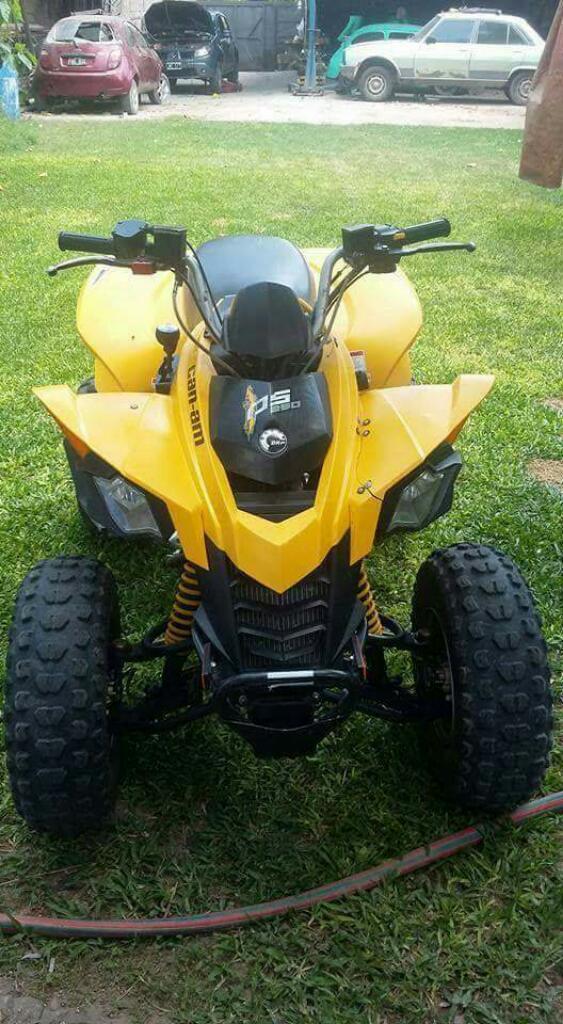 Can Am 250 Ds Modelo 2011