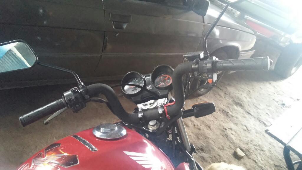 Cg 150 2013 Impecable