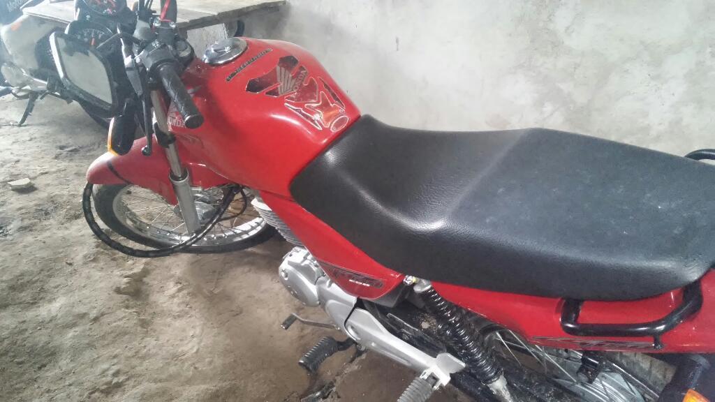 Cg 150 2013 Impecable