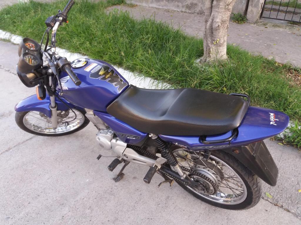VENDO CG 150 HONDA 2013