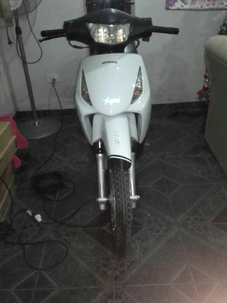 Vendo Honda Biz