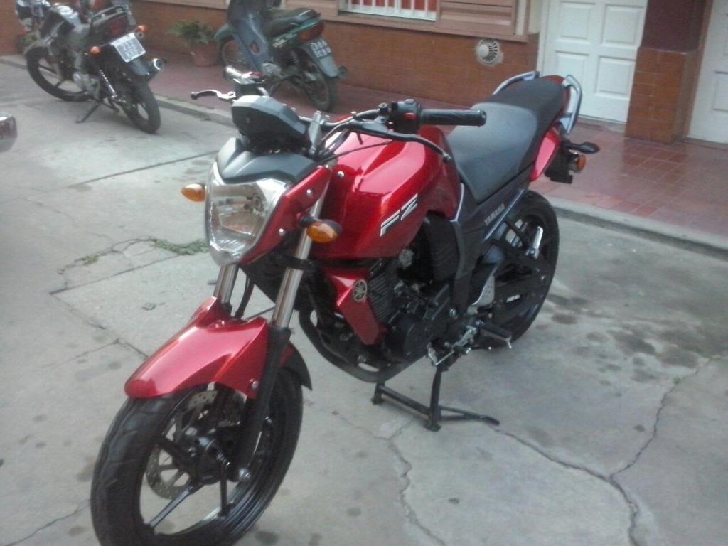 Yamaha fz16 2013